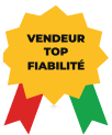Vendeur Top Fiabilité