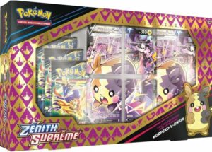 Coffret Pokémon Zenith Supreme Morpeko V-Union