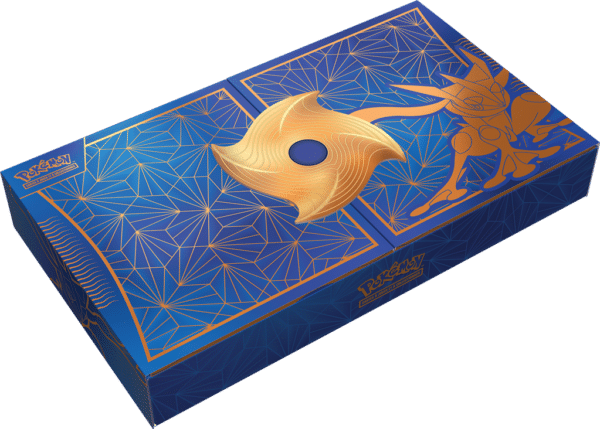 Coffret Pokémon Amphinobi EX Ultra Premium Collection UPC