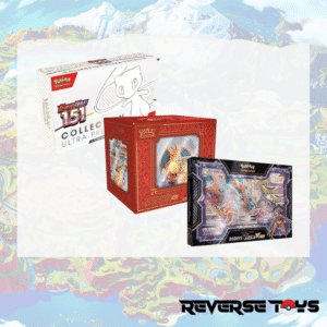 Image de catégorie des coffrets Pokémon