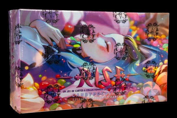 Rise Candypocalypse Display Standard FR