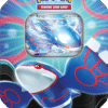Lot de 3 Pokebox Pokémon Kyogre Dialga Xerneas