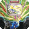 Lot de 3 Pokebox Pokémon Kyogre Dialga Xerneas