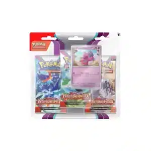 Tripack Pokémon Evolutions à Paldea