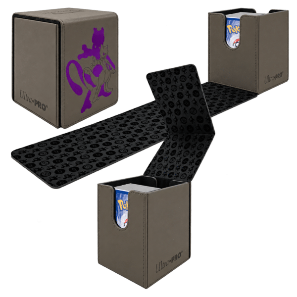 Deck Box Mewtwo Ultrapro Deck Box Mewtwo Ultrapro