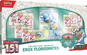 Coffret Collection Premium Eaux Florissantes 151