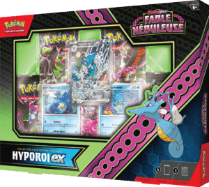 Coffret Hyporoi Fable Nébuleuse