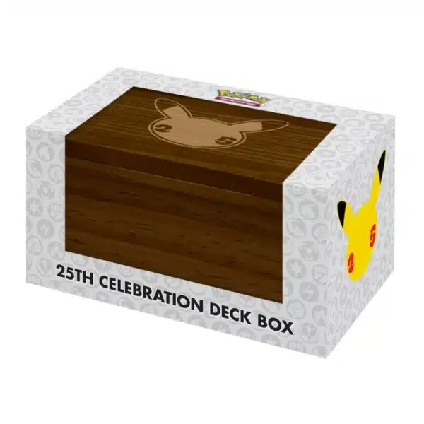 deck box ultrapro pokémon