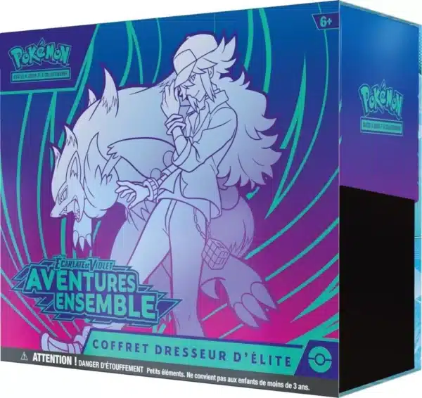 ETB Aventures Ensemble