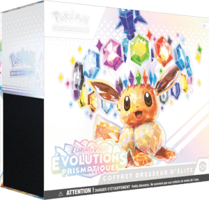 ETB Evolutions Prismatiques