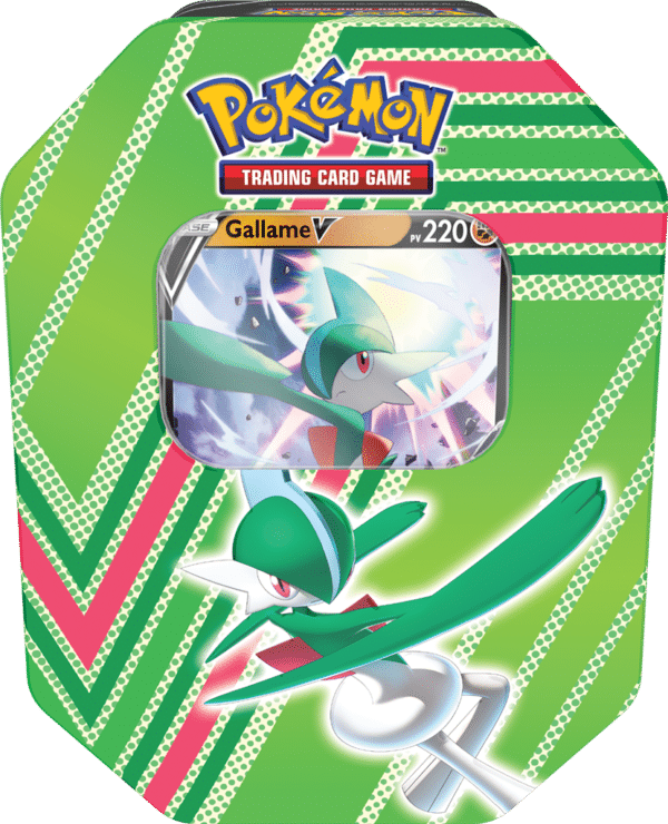pokebox gallame Lot de 3 Pokebox Giratina Gallame Motisma