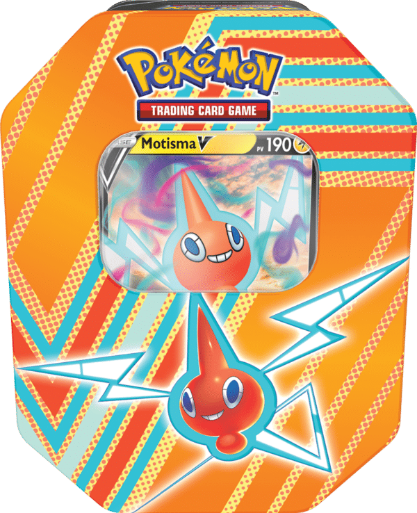 pokebox motisma Lot de 3 Pokebox Giratina Gallame Motisma