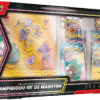 coffret pokémon ampidibou ex de mashynn