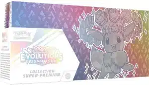coffret collection super premium evolutions prismatiques