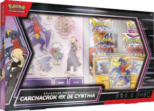 Coffret Premium Carchacrok Ex