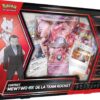 coffret mewtwo ex team rocket