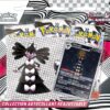 tripack flamme blanche