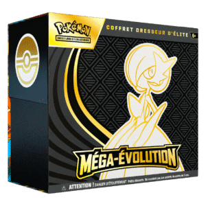ETB Méga Evolution Gardevoir