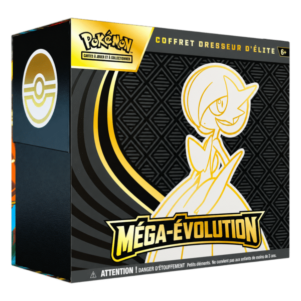ETB Méga Evolution Gardevoir ETB Méga Evolution Gardevoir