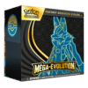 ETB Méga Evolution Lucario ETB Méga Evolution Lucario