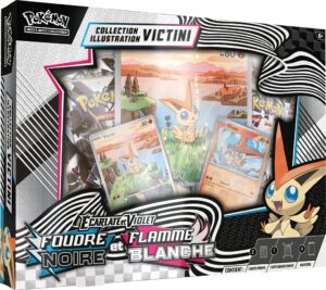 Coffret Pokémon Victini