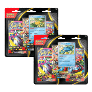 tripack mega evolution me01