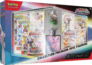 coffret figurine evolutions prismatiques