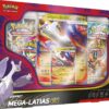 coffret mega latias ex