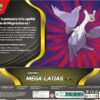 Coffret Mega Latias ex