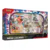 coffret mega lucario ex