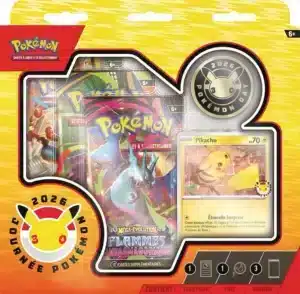 Coffret Pokémon Day
