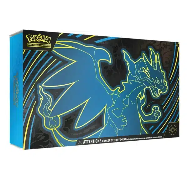 UPC Dracaufeu X