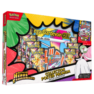 Coffret Mega Gardevoir
