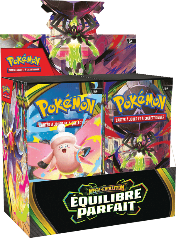 display me03 Display Equilibre Parfait