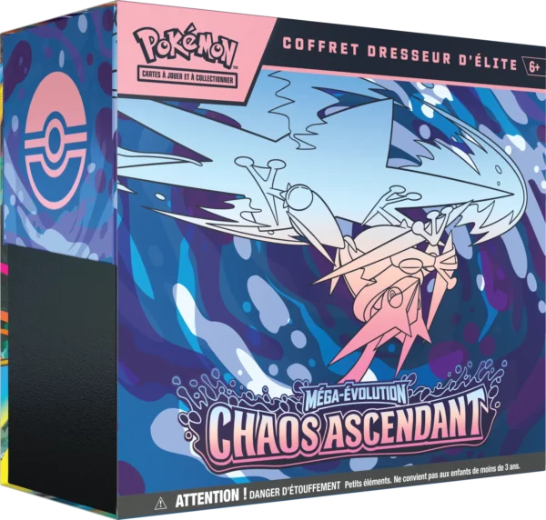 ETB Chaos Ascendant