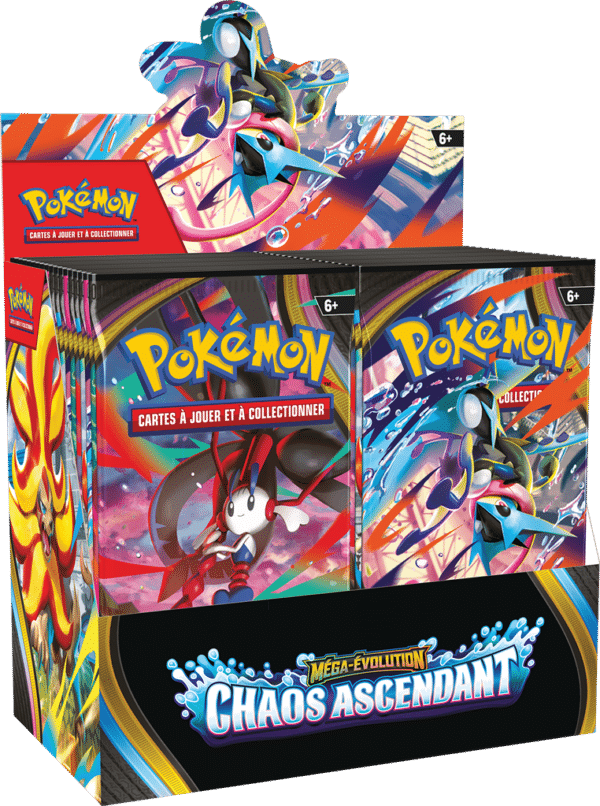 display chaos ascendant