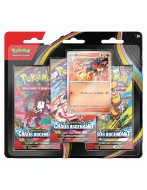 tripack me4 Tripack Chaos Ascendant
