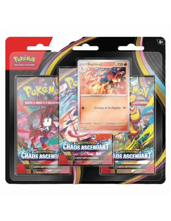 Tripack Chaos Ascendant