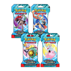 Artset Aventures Ensemble EV9