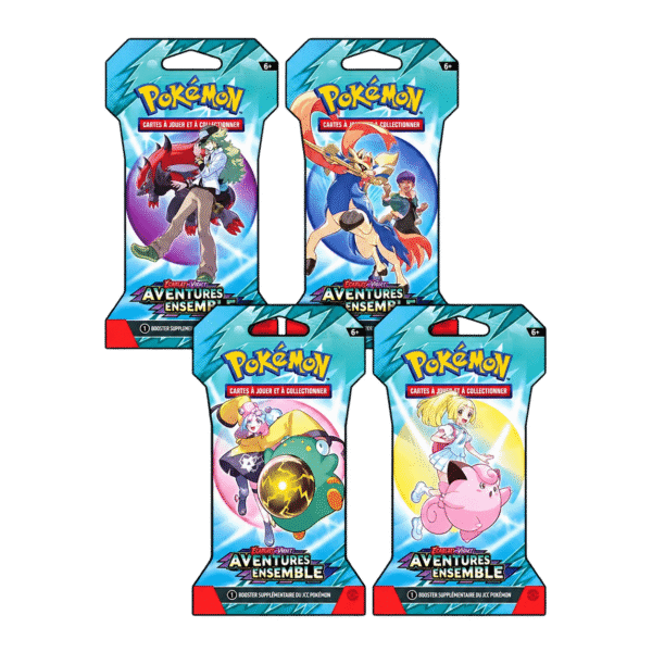 Artset Aventures Ensemble EV9