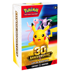 bundle 30 ans