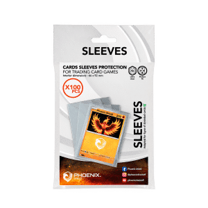 sleeves phoenix shield