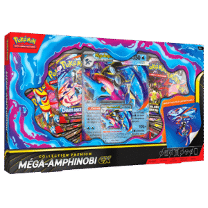 Coffret Mega Amphinobi