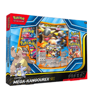 Coffret Mega Kangourex
