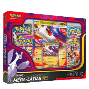 Coffret Mega Latias ex