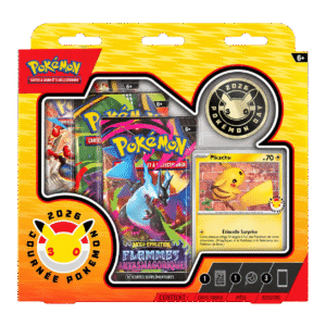 Coffret Pokémon Day
