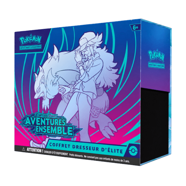 ETB Aventures Ensemble