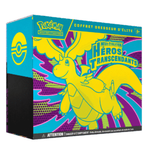 ETB Héros Transcendants