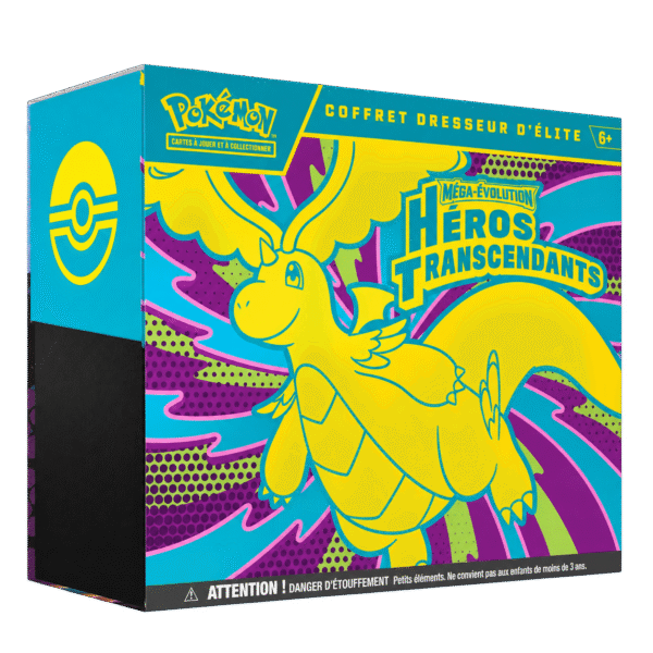 ETB Héros Transcendants