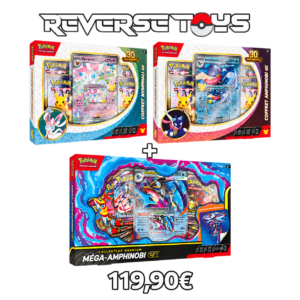 Pack Coffrets 30 ANS (précommande)